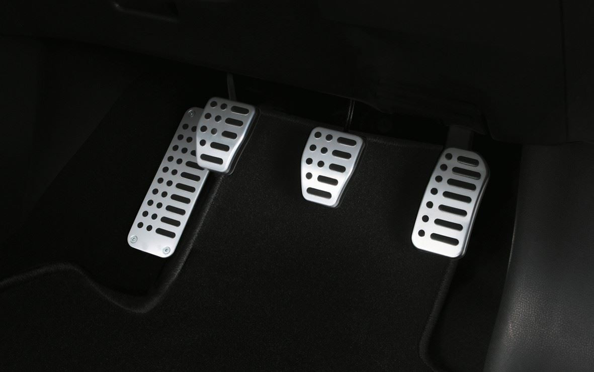 Genuine Nissan Note 2014 > Sport Pedals With Automatic (KE4603VV12)