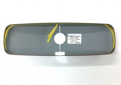 Genuine Nissan Micra 2017> Interior Mirror Cover, Energy Orange - KE9615F3OR