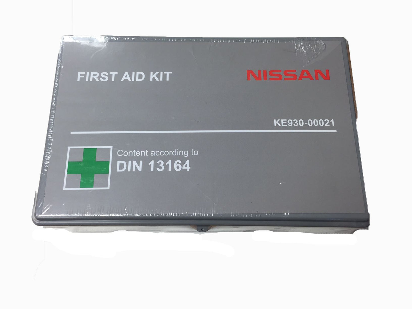 Genuine Nissan Note 2014 > First Aid Kit In A Hard Box (KE93000021)