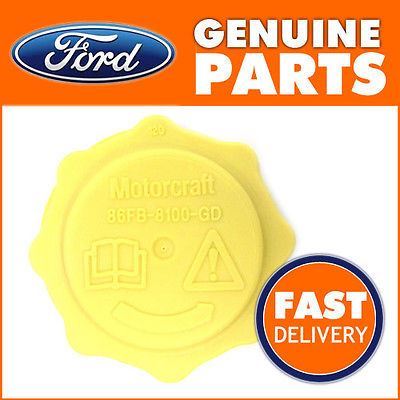 Genuine Ford Mondeo Radiator Cap - All Engines (12.98 - 03.07) 1230968