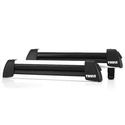 Genuine Kia Sportage 2016-2018 Thule Ski Carrier - Deluxe 727 Ski Carrier