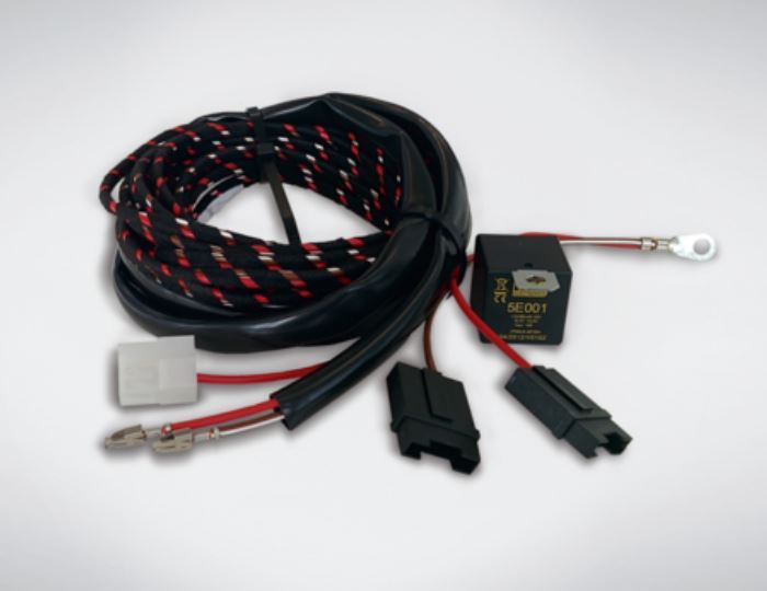 Genuine Kia Sportage 2014 - 2016 Supplementary Towbar Wiring Harness Kit, 55621ADE00