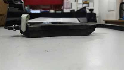 FORD TRANSIT 2.4 DI [RWD] Front Axle 01.00-05.06 120HP FRONT BRAKE PADS 4077636