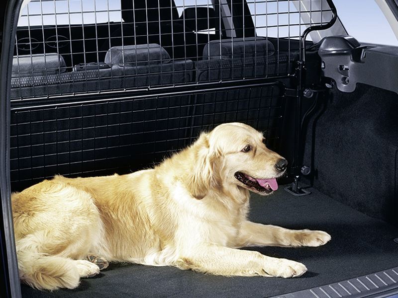 Genuine Ford Grand C-Max (11/2010 >) Dog Guard Extension (1696449)