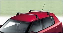 Skoda Fabia Roof Bars - models 2010 > (LAS710001B)