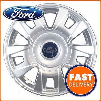 Genuine Ford Transit 16" Alloy Wheel - 5 Spoke Rear Only (1365992)