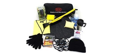 Genuine Kia Optima Sportswagon / Estate 2016> Executive Winter Kit 66970ADK00