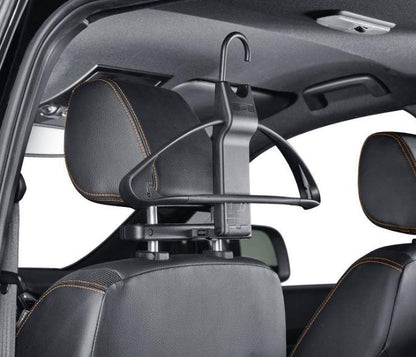 Genuine Ford Puma 2020> Coat Hanger, Matte Black - 2448529