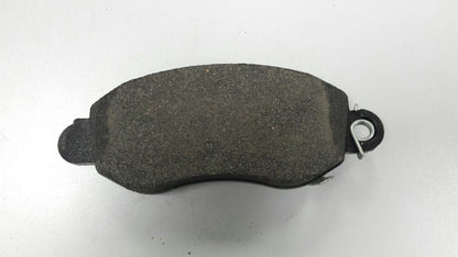 FORD TRANSIT Chass 2.4 TDE Front Axle 03.04-05.06 115HP FRONT BRAKE PADS 4077636