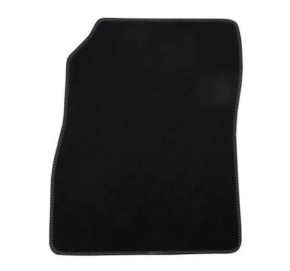 Genuine Ford Puma 2020> Set of Front Velour Floor Carpet Mats Grey Stitching RHD