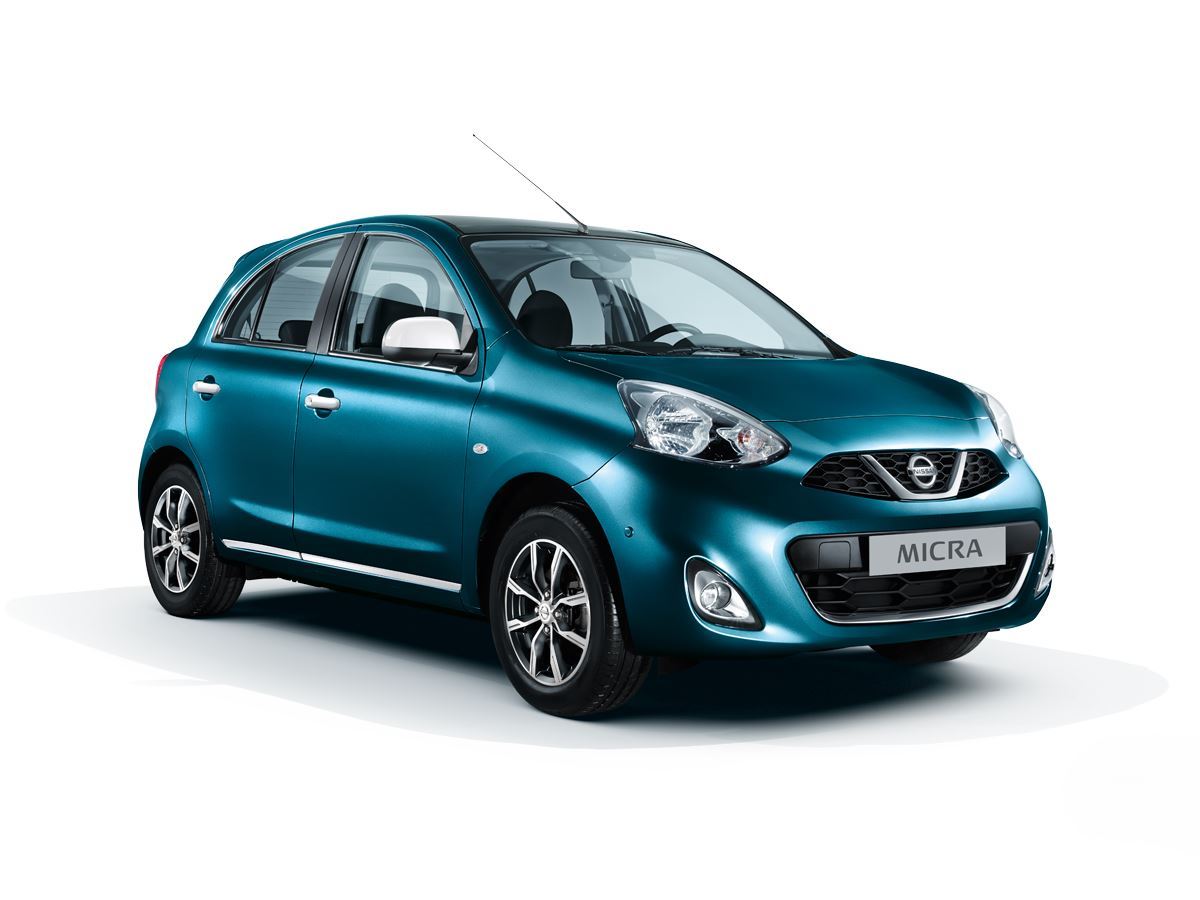 Genuine Nissan Micra 08/13> City Pack - Glossy White (KE6001H005WH)