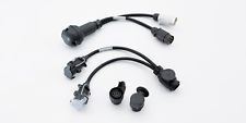 Genuine Kia Optima Estate 2016> 2x 7 Pin Plugs To 13 Pin Socket AC09236005