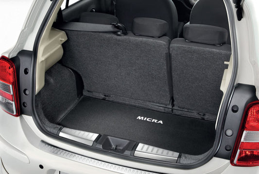 Genuine Nissan Micra 08/13> Boot / Trunk Mat (KE8401H001)