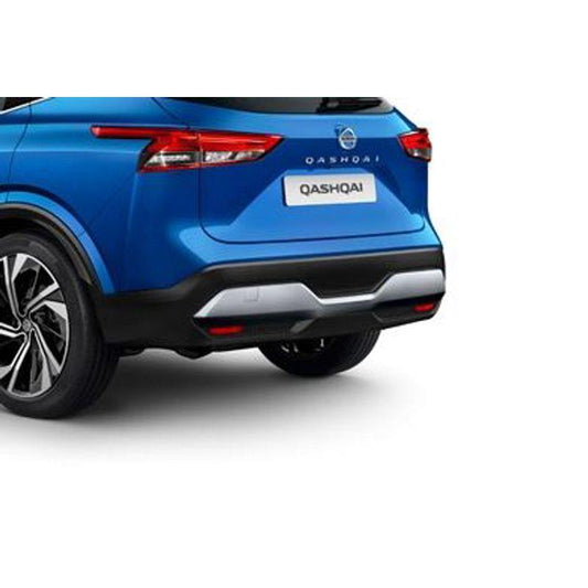 Genuine New Nissan Qashqai 2021> Rear Under Cover Without Tow Bar - KE7916U10S