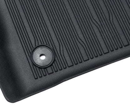 Genuine Ford Puma 2020> Set of Front Rubber Floor Mats less Logo 2439076