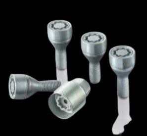 Genuine New Nissan Qashqai 2021> Lockable Wheel bolts - KE40989947