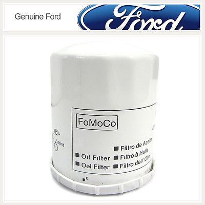 Oil Filter Fits Ford Vehicles New Oe Genuine Service Replacement Part 1555451