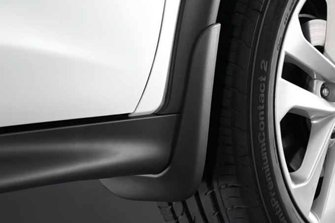 Nissan Juke (2014 >) Mud / Splash Guards - Front Set (KE7881K085)