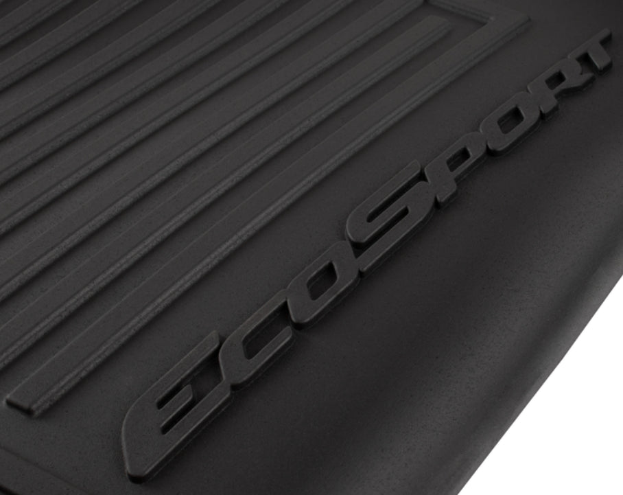 Genuine Ford EcoSport 2017> Front Rubber Floor Mats - 2268338