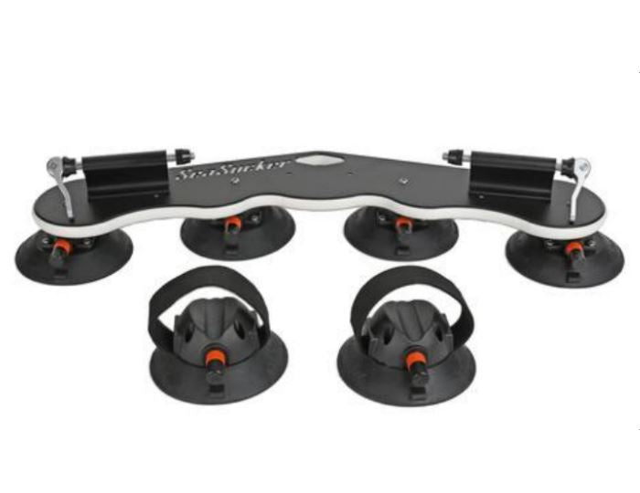 SeaSucker Mini Bomber 2 Bike Cycle Carrier Rack Roof Suction Mount