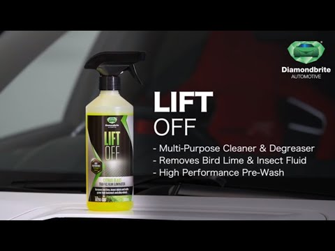 Genuine Diamond Brite Insect Remover 500 ml JU044500